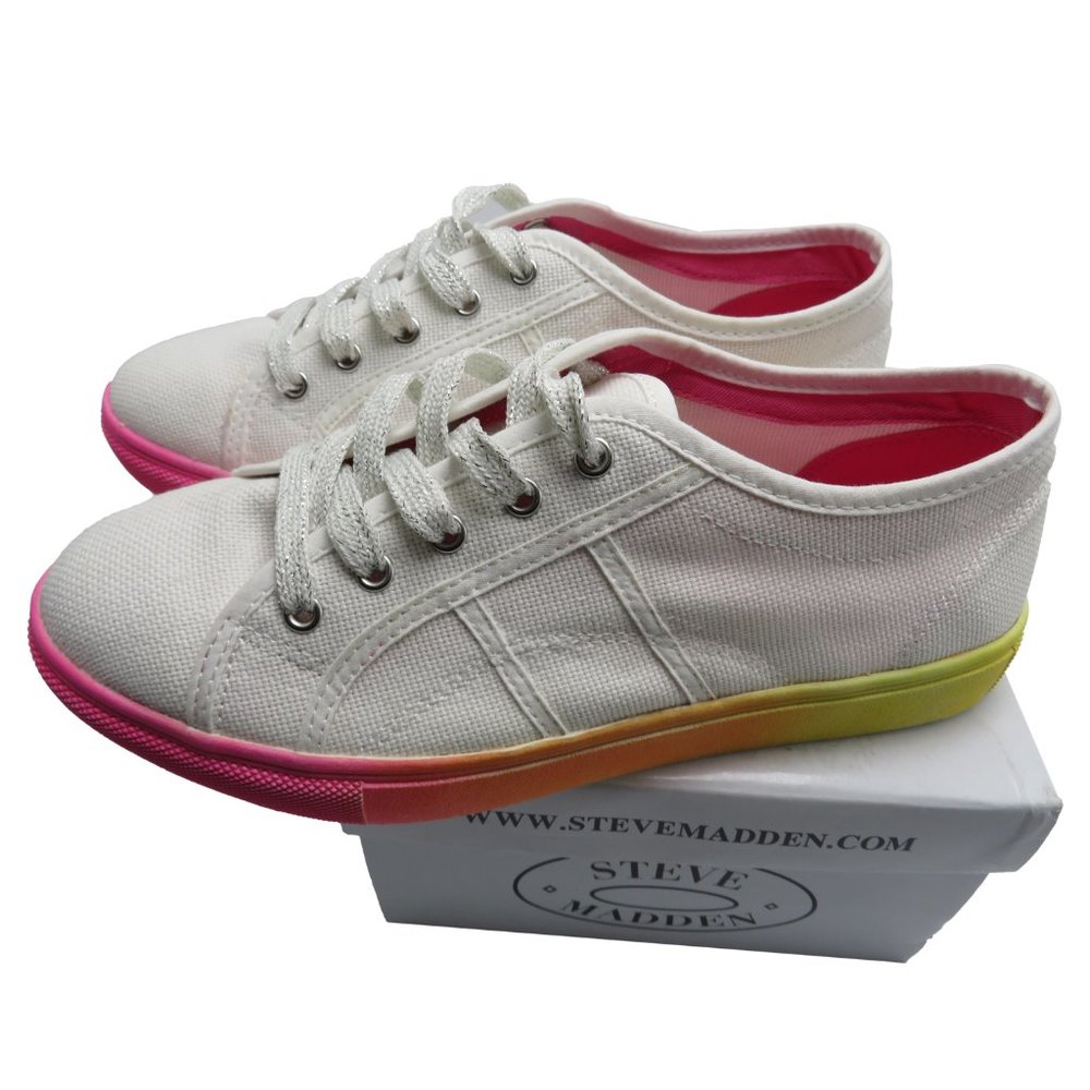 Steve Madden Youth JEMMI Sneaker